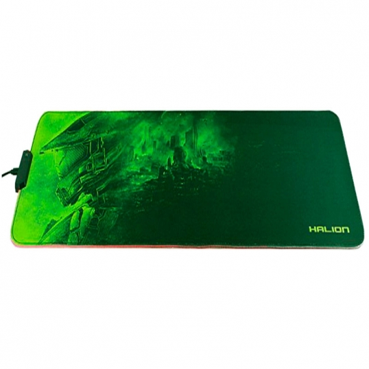 Mousepad Gamer RGB Halion HA-MP15  - 1