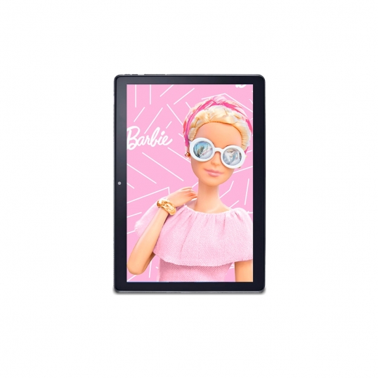 Punto de Venta - Tablet Multi M9 Wifi Barbie 9’’