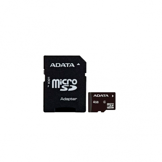 Memoria MICRO SDHC ADATA 4GB  - 1