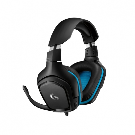 Auricular Logitech G432
