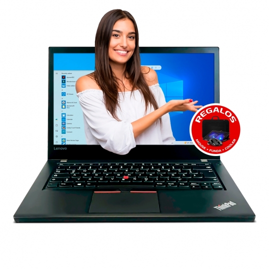 Laptops Lenovo L490 14" Core i7  - 1