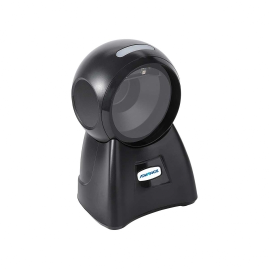 Punto de Venta - Escaner de Plataforma ADV-6012