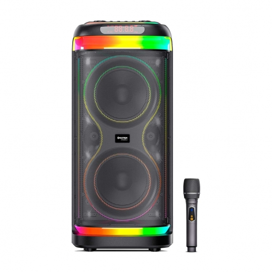 Parlante HYPNOTIC 8" MX808