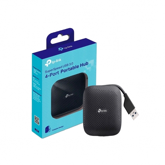 Adaptador UH400 USB 3.0 HUB SPEC TP LINK