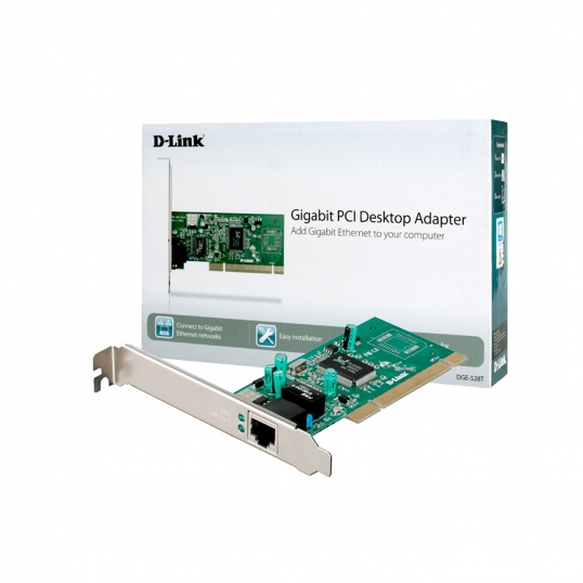 TARJETA RED OCI D-LINK DGE-528T