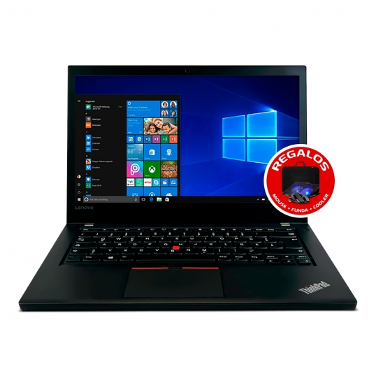 Laptops Lenovo L490 14" Core i5 8th  - 1