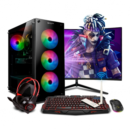 PC Gamer Ryu RGB Ryzen 7 5700G
