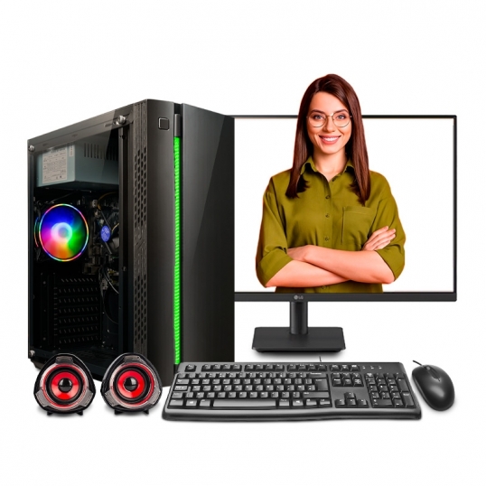 Computadora Intel Core i7 12700 12th Gen  - 1