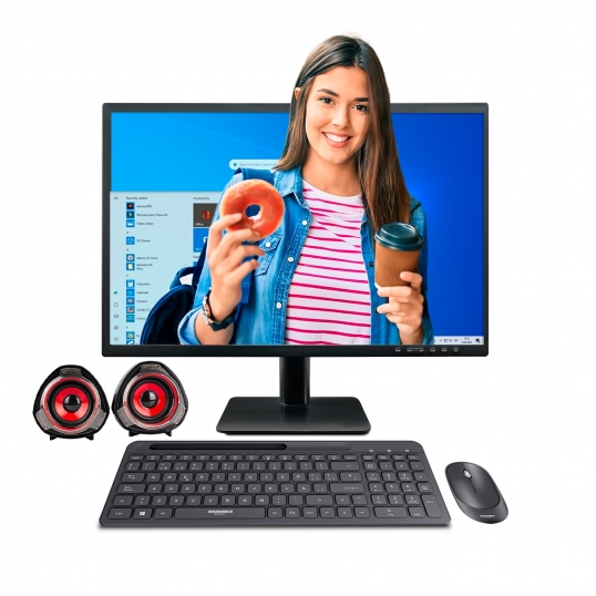 ALL IN Dell Optiplex 7040 20" Core i5  - 1