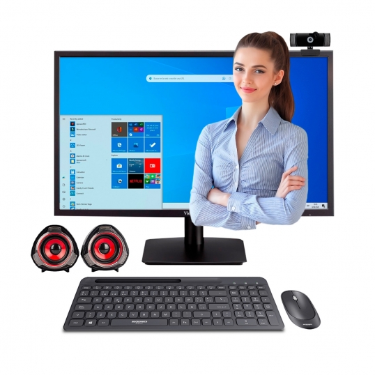 ALL IN ONE Lenovo M720Q Intel Core I5 9th  - 1