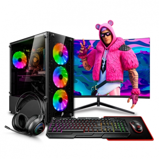 PC Gamer Draco RGB Core i5 8th