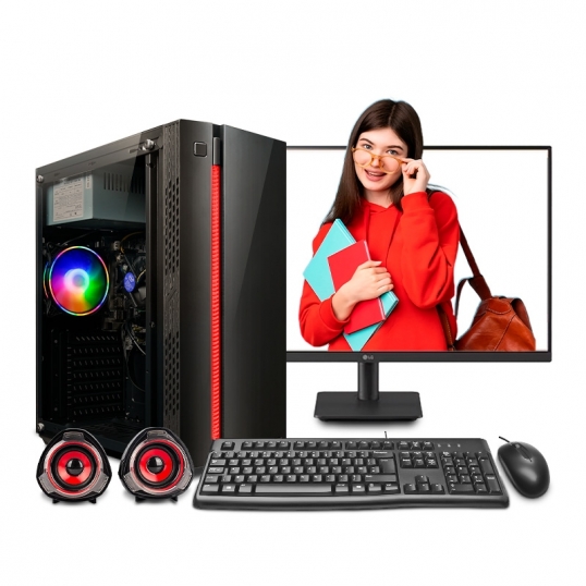 Computadora Core i5 12400 12th Gen