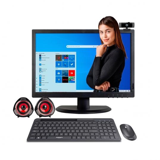 ALL IN ONE Lenovo M720Q Intel Core I5 9th  - 1