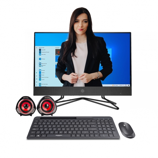 ALL IN ONE HP 200 G4 21,5" Core I5 10210U 10th  - 1