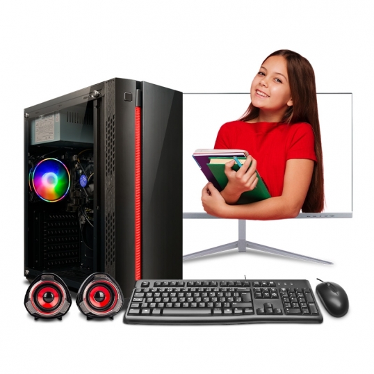 Computadora Intel Core i5 10400 10th Gen  - 1