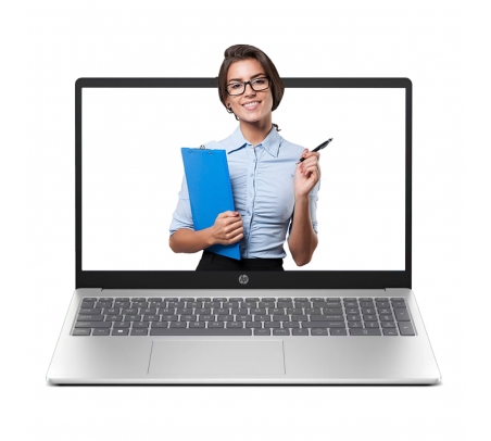 Laptops HP 15FC0012LA 15.6’’ RYZEN 7 7730U  - 1