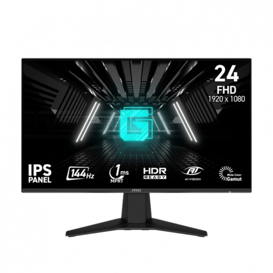 Monitor MSI G242L E14 24" 144Hz FHD IPS