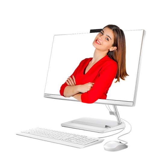 ALL IN ONE Lenovo IdeaCentre 3 24ALC6 23.8" Ryzen 5 7430U  - 1