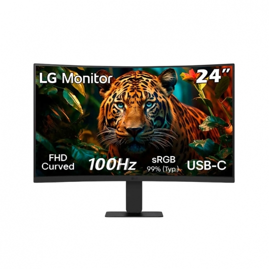Monitor LG 24U421A-B 23.8" TE3132  - 1
