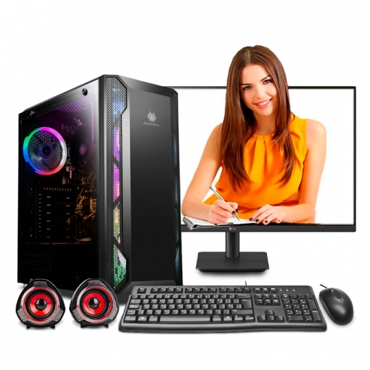 Computadora Intel Core i9 11900k 11th Gen  - 1