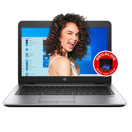 Laptops HP EliteBook 840 G3 14" Core i7  - 1