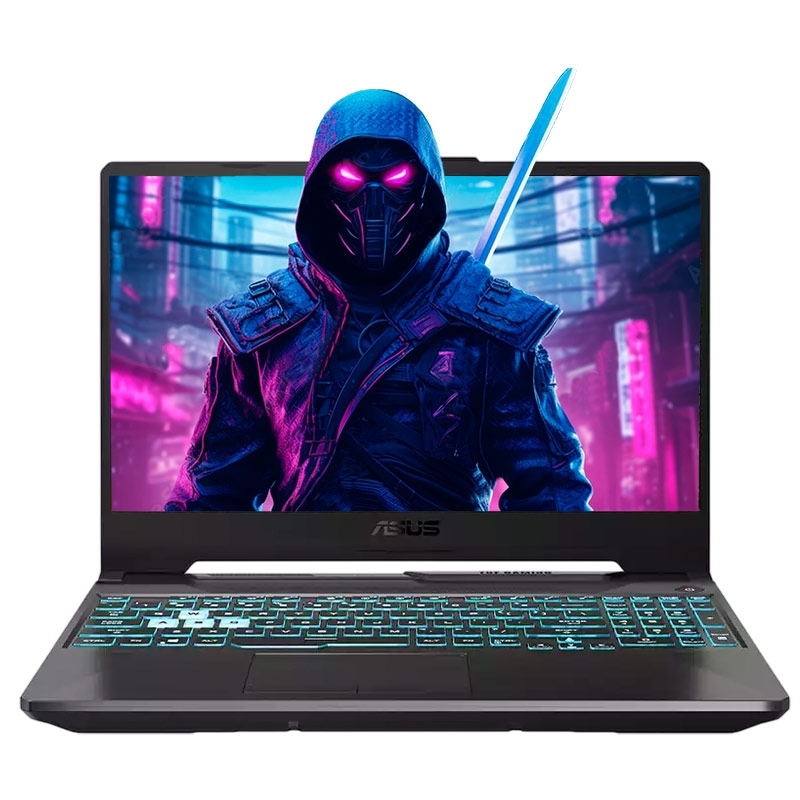 Laptop Asus TUF Gaming FA506N 15.6” AMD Ryzen 7 7435HS - 1 Laptop Asus TUF Gaming FA506N 15.6” AMD Ryzen 7 7435HS - 1