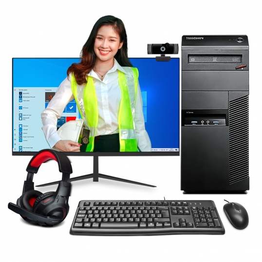 Computadora Lenovo M83 Torre Core i7 4th  - 1