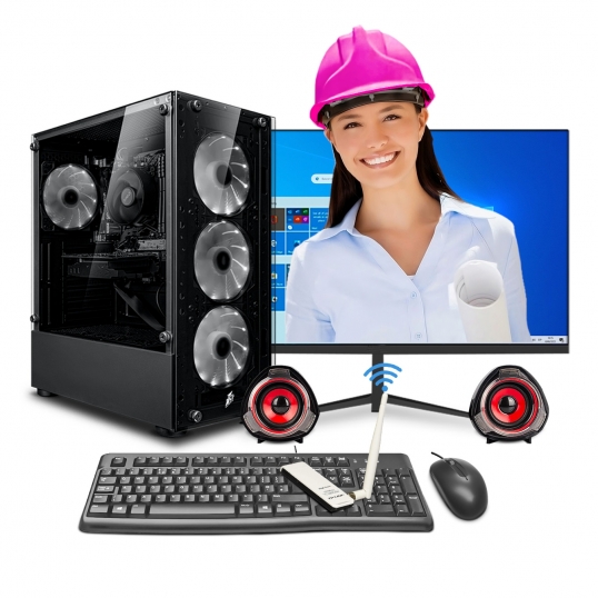 Computadora Ingeniería Intel Core i7  - 1