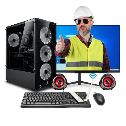 Computadora Ingeniería Intel Core i7  - 1