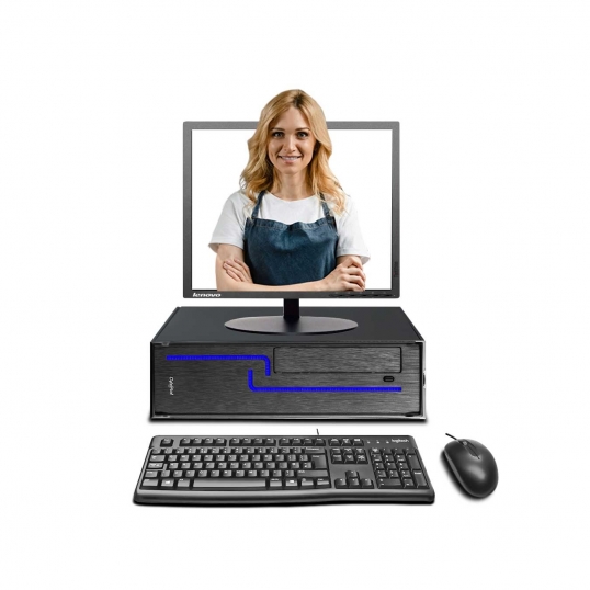 Punto de Venta - Computadora Derby Slim Core i3