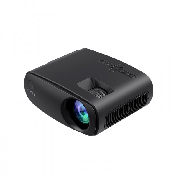 Proyector HAVIT PJ207 6000 Lúmenes 110 Ansi Lúmenes  - 1