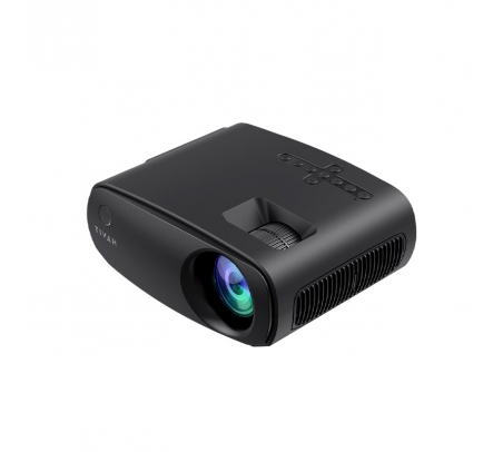 Proyector HAVIT PJ207 6000 Lúmenes 110 Ansi Lúmenes  - 1