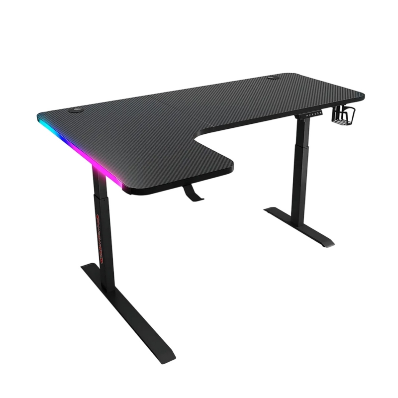 Escritorio Gamer Haven Liftdesk D2200 - 1 Escritorio Gamer Haven Liftdesk D2200 - 1