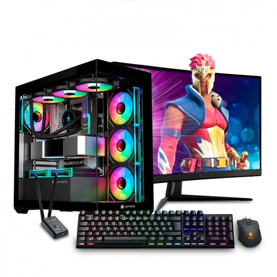 PC Gamer Hero RGB Core ULTRA 7 265KF  - 1