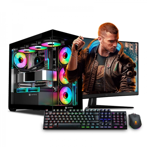 PC Gamer Falkor RGB RYZEN 9 7900X