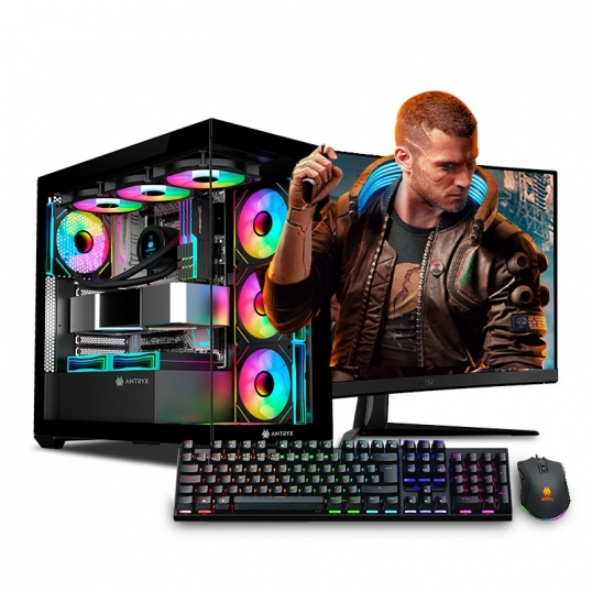 PC Gamer Falkor RGB RYZEN 9 7900X  - 1