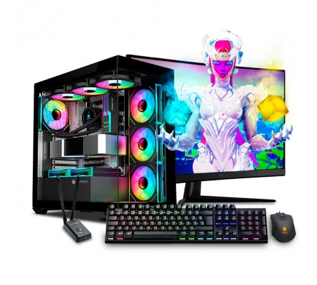 PC Gamer Falkor RGB Plus Ryzen  7 7800X3D  - 1