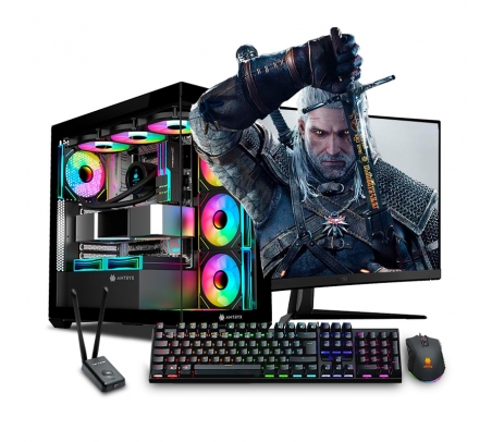 PC Gamer Falkor Tank RGB RYZEN 9 9950X3D  - 1