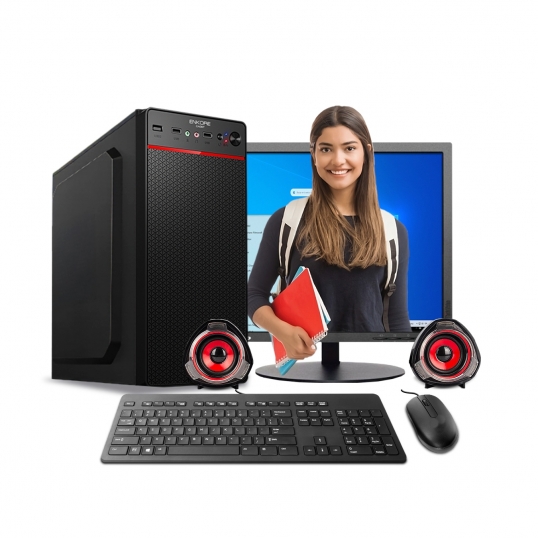 Computadora Delta Intel Core i3