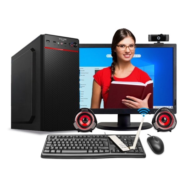 Computadora Delta Intel Core i3