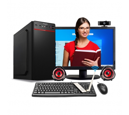 Computadora Delta Intel Core i3  - 1