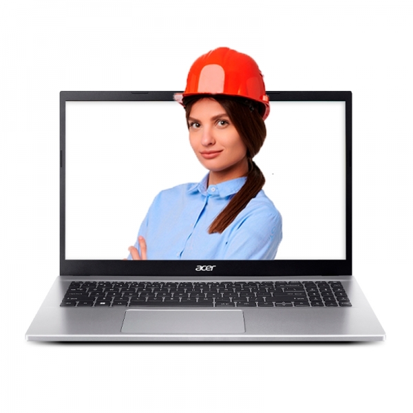 Laptops Acer Aspire Lite AL15-41P-R9CR 15,6" AMD Ryzen 7 5700U - 1