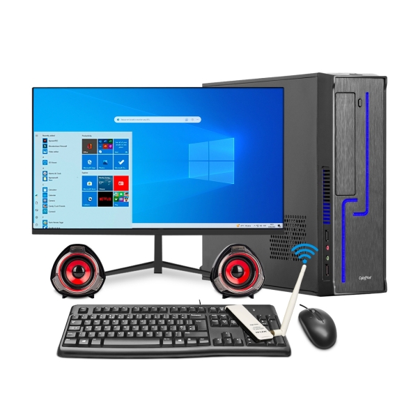 Computadora Derby Cyber Core i7