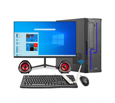 Computadora Derby Cyber Core i7  - 1