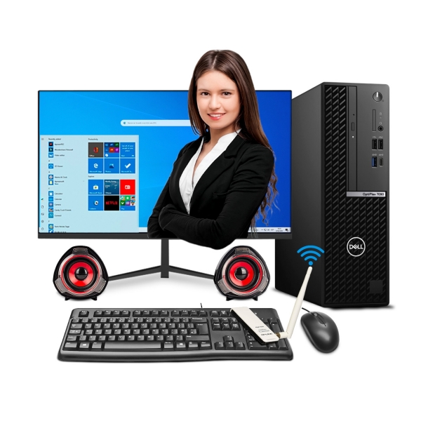 Computadora Dell Optiplex 7090 Intel Core i5 10TH