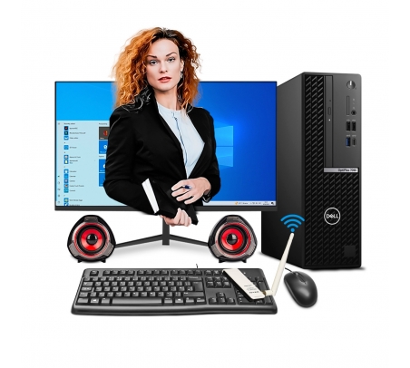 Computadora Dell Optiplex 7090 Intel Core i5 10TH  - 1