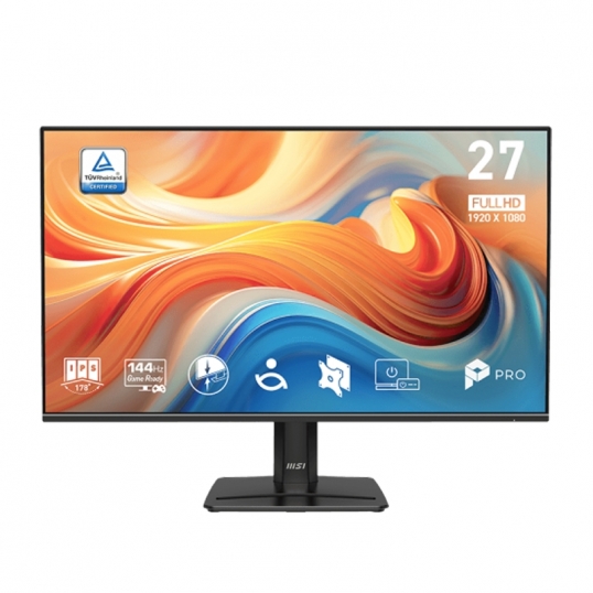MSI PRO MP271 E14A 27” IPS 144HZ  - 1