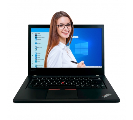 Laptops Lenovo T460S 14" Core i5 6th  - 1