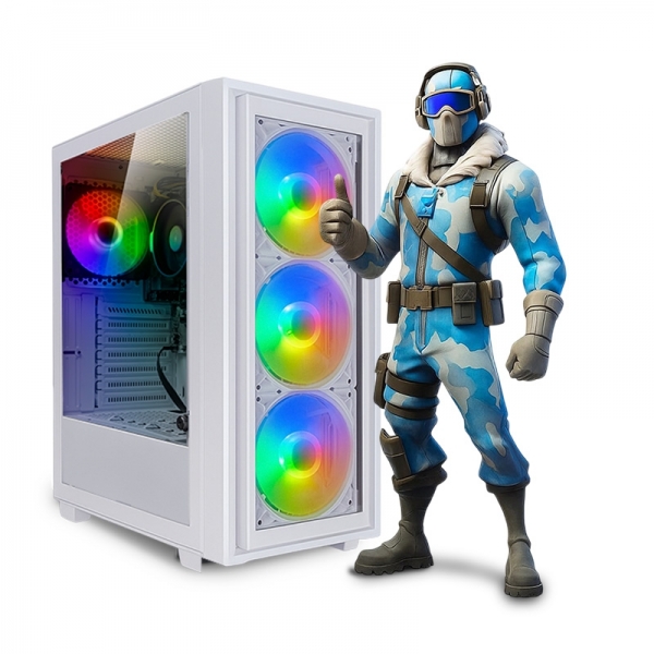 CPU Gamer Haku White Ryzen 7 5700G