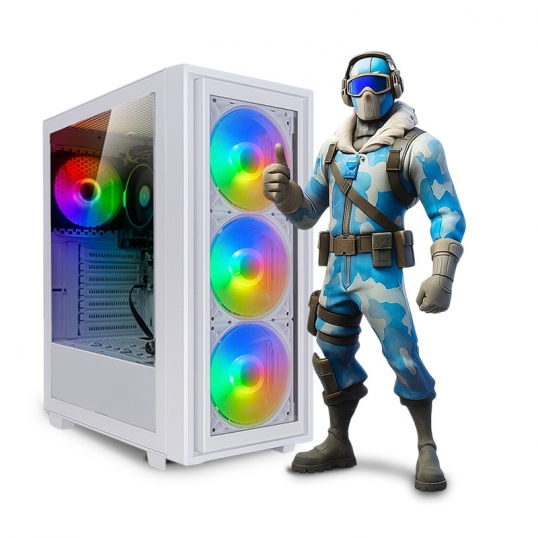 CPU Gamer Haku White Ryzen 7 5700G